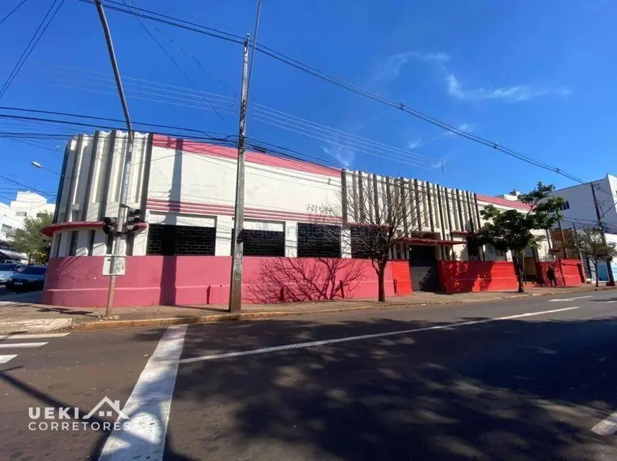 Foto 1 de Armazém / Galpão à venda, 504m2 em Centro, Londrina - PR