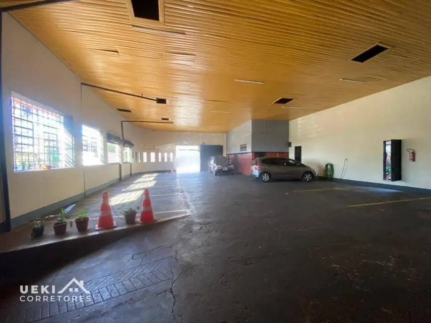 Foto 2 de Armazém / Galpão à venda, 504m2 em Centro, Londrina - PR