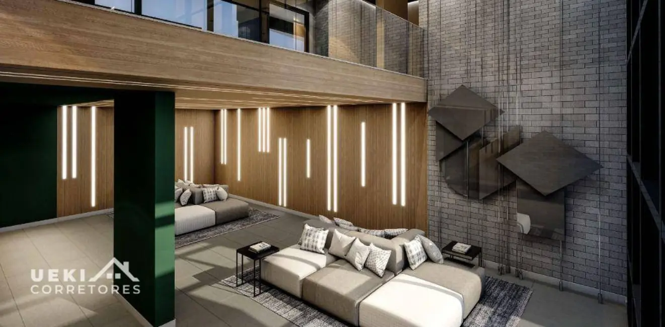Apartamento com 3 quartos à venda, 143m2 em Londrina - PR - imagem 9 Foto 9 de Apartamento com 3 quartos à venda, 143m2 em Londrina - PR