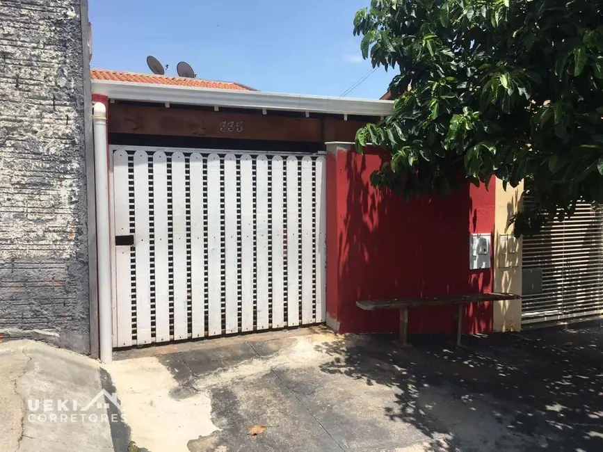 Foto 1 de Casa com 3 quartos à venda, 127m2 em Conjunto Professora Hilda Mandarino, Londrina - PR