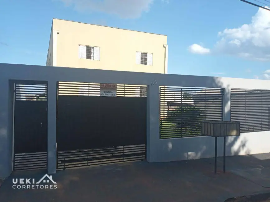 Casas com 2 quartos à venda no Jardim Boa Vista em Cambé