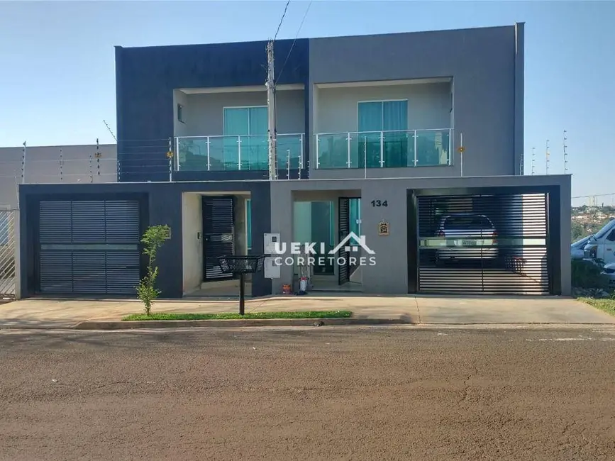 Foto 1 de Casa com 3 quartos à venda, 180m2 em Portal de Versalhes 1, Londrina - PR