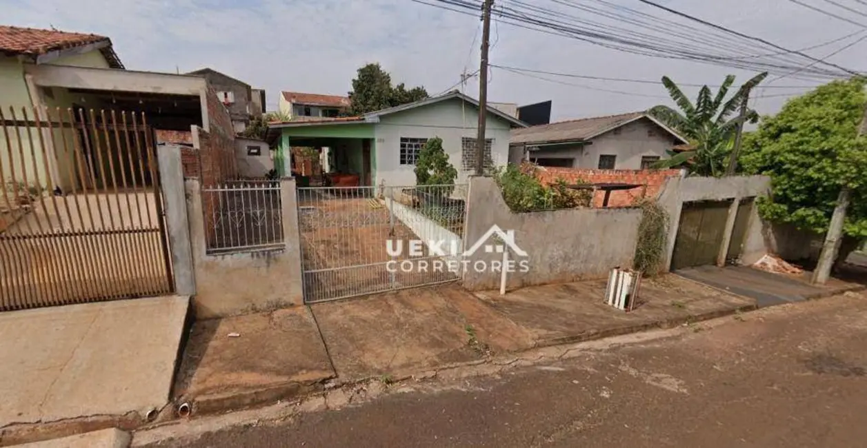 Foto 1 de Casa com 3 quartos à venda, 250m2 em Lindóia, Londrina - PR