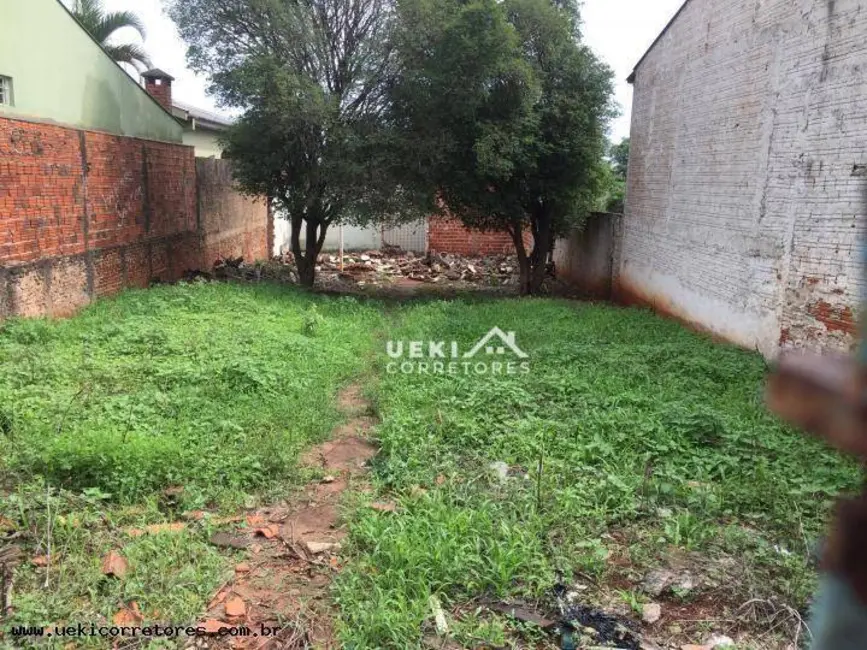 Foto 2 de Terreno / Lote à venda, 320m2 em Eldorado, Londrina - PR