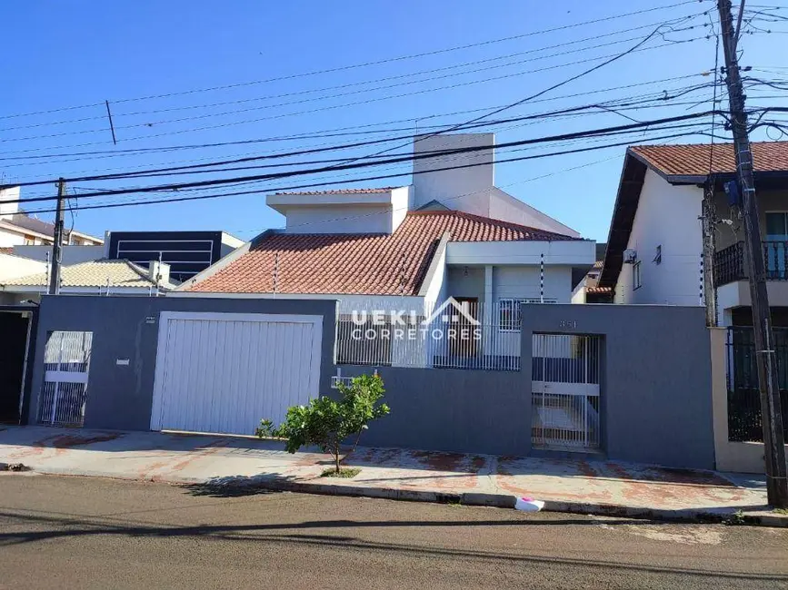 Foto 1 de Casa com 5 quartos à venda, 441m2 em Jardim Vila Rica, Cambe - PR