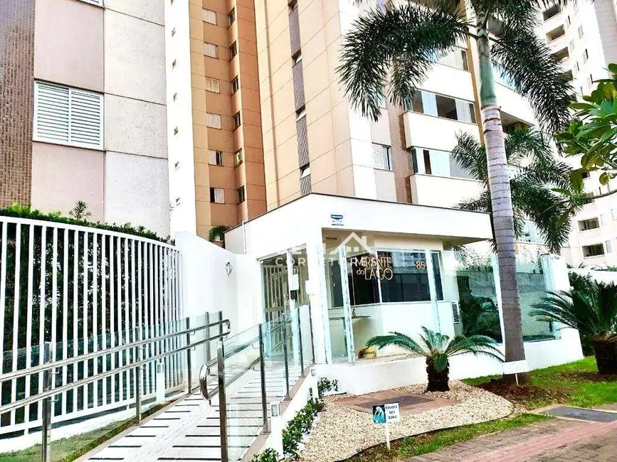 Foto 1 de Apartamento com 3 quartos para alugar, 112m2 em Gleba Fazenda Palhano, Londrina - PR