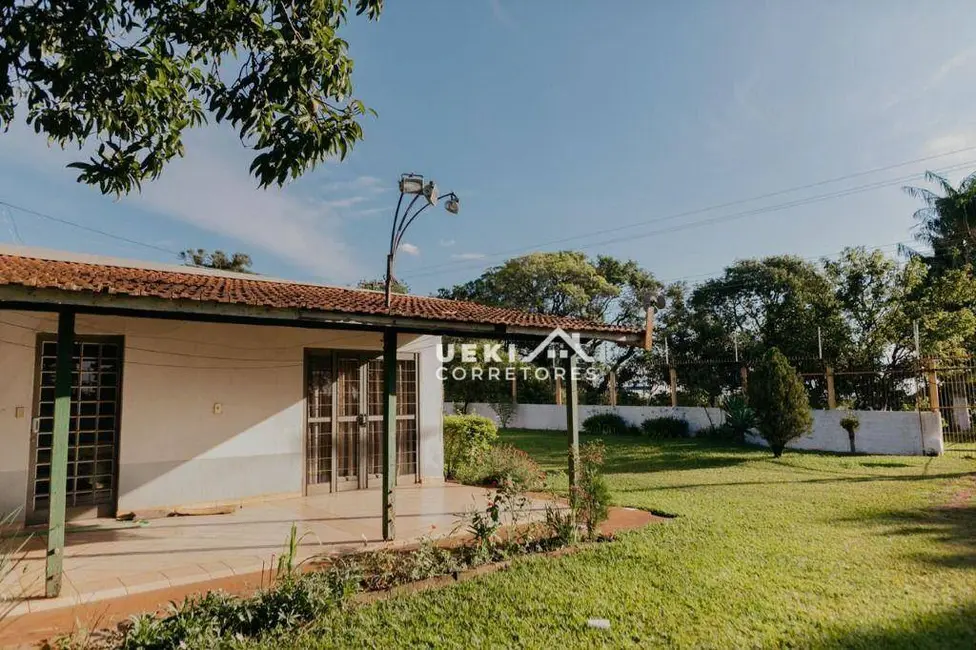 Chácara com 3 quartos à venda, 10000m2 em Centro, Arapongas - PR - imagem 4 Foto 4 de Chácara com 3 quartos à venda, 10000m2 em Centro, Arapongas - PR