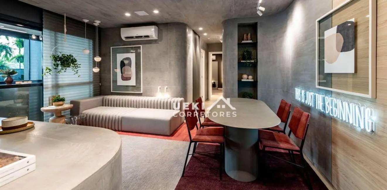 Apartamento com 2 quartos à venda, 103m2 em Londrina - PR - imagem 8 Foto 8 de Apartamento com 2 quartos à venda, 103m2 em Londrina - PR