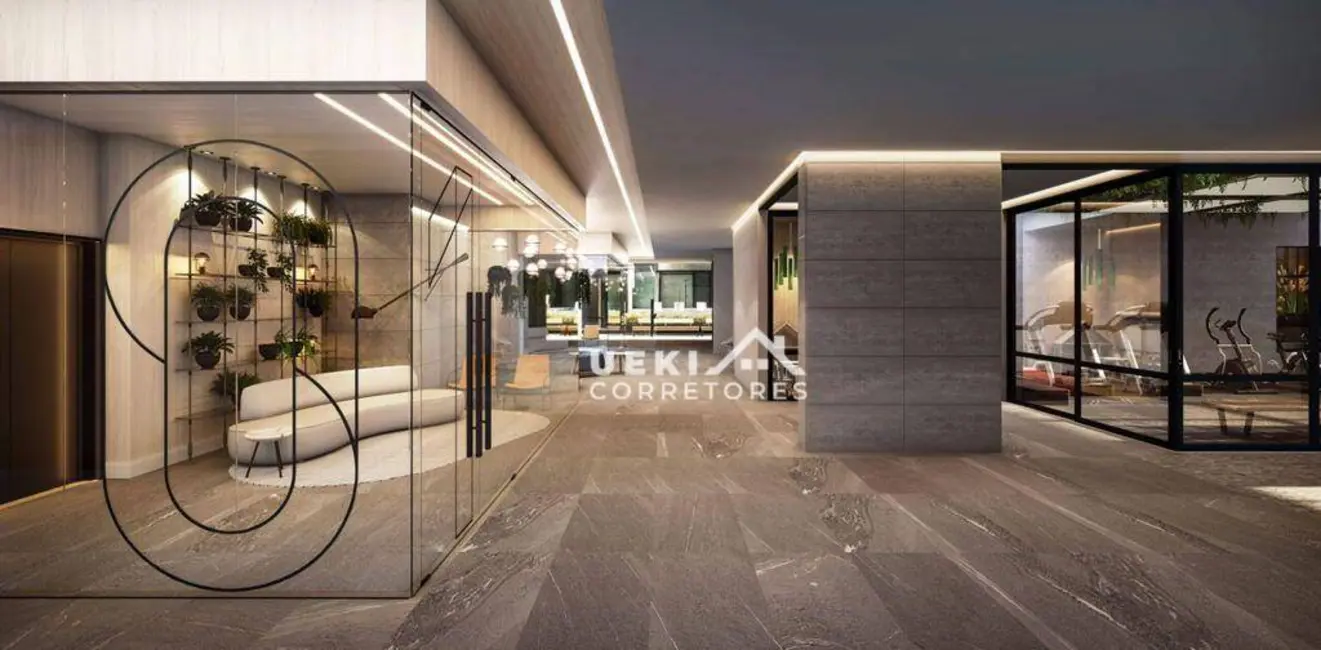 Apartamento com 2 quartos à venda, 103m2 em Londrina - PR - imagem 7 Foto 7 de Apartamento com 2 quartos à venda, 103m2 em Londrina - PR