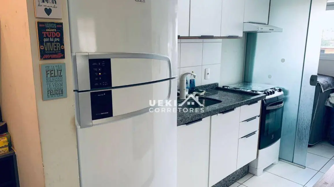 Apartamento com 2 quartos à venda, 48m2 em Jardim São Paulo II, Londrina - PR - imagem 2 Foto 2 de Apartamento com 2 quartos à venda, 48m2 em Jardim São Paulo II, Londrina - PR