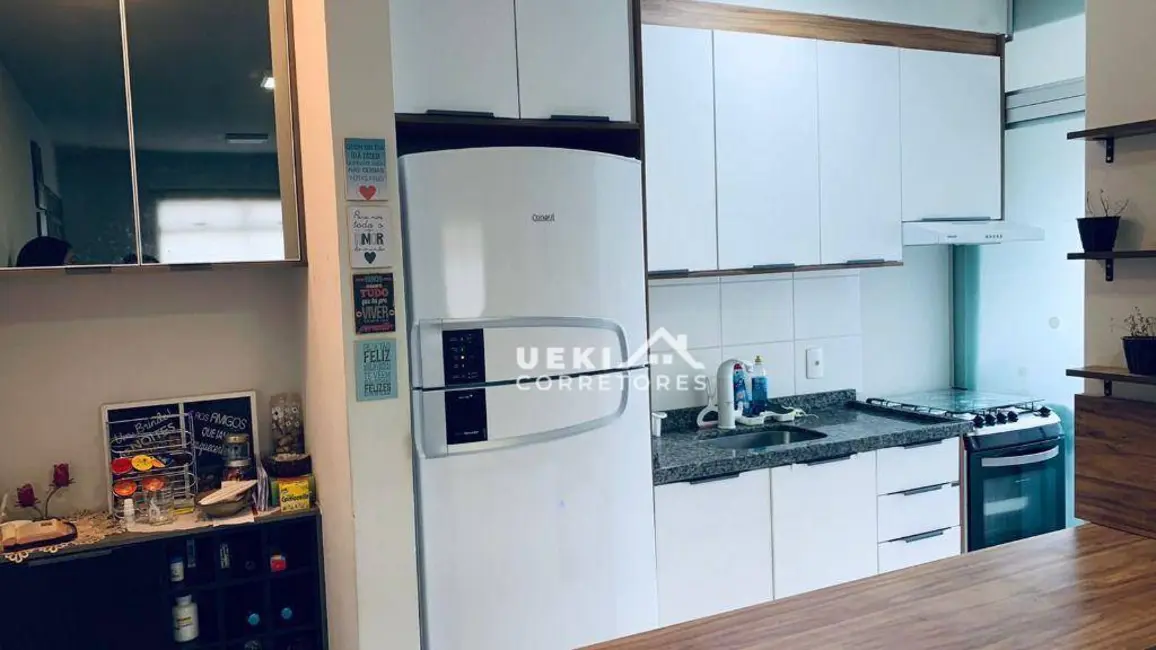 Apartamento com 2 quartos à venda, 48m2 em Jardim São Paulo II, Londrina - PR - imagem 3 Foto 3 de Apartamento com 2 quartos à venda, 48m2 em Jardim São Paulo II, Londrina - PR