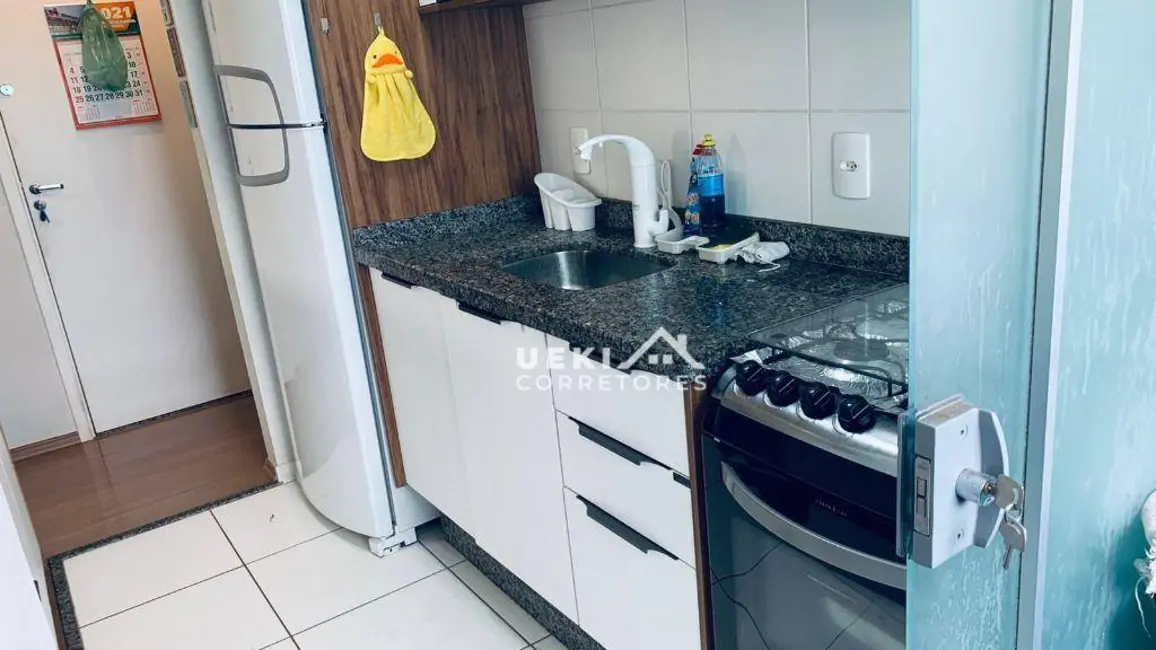 Apartamento com 2 quartos à venda, 48m2 em Jardim São Paulo II, Londrina - PR - imagem 5 Foto 5 de Apartamento com 2 quartos à venda, 48m2 em Jardim São Paulo II, Londrina - PR