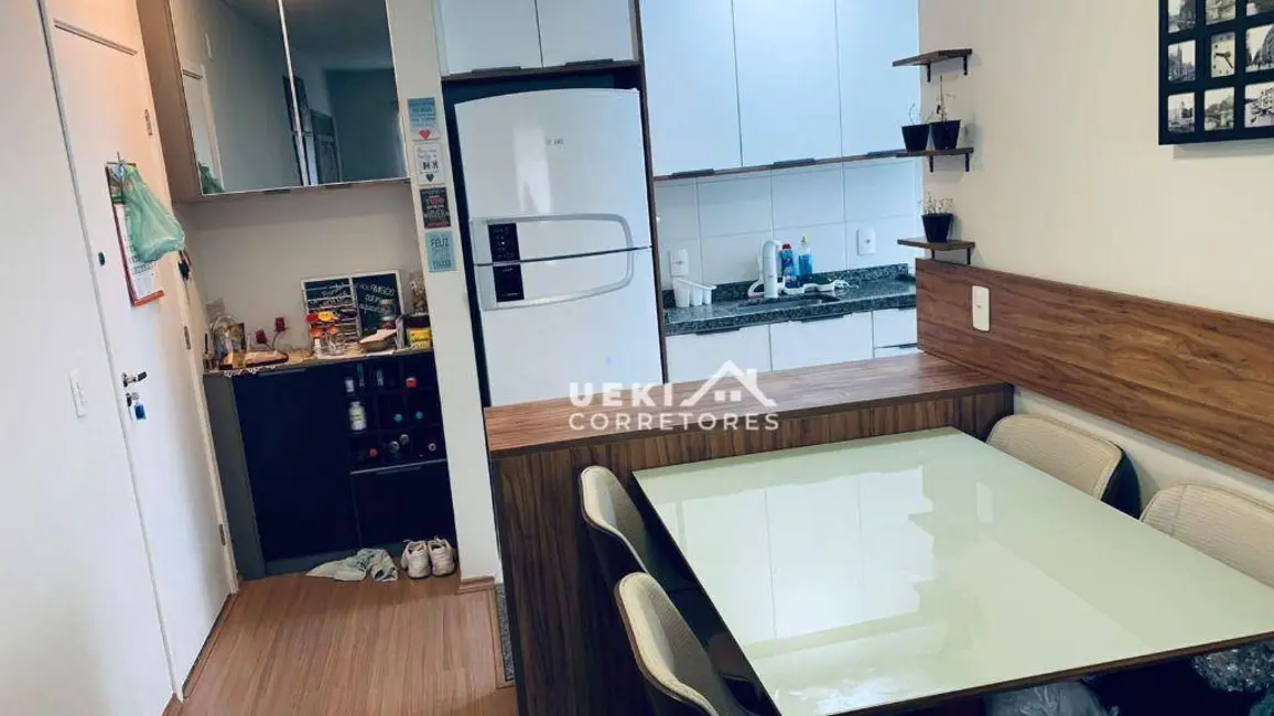 Apartamento com 2 quartos à venda, 48m2 em Jardim São Paulo II, Londrina - PR - imagem 4 Foto 4 de Apartamento com 2 quartos à venda, 48m2 em Jardim São Paulo II, Londrina - PR
