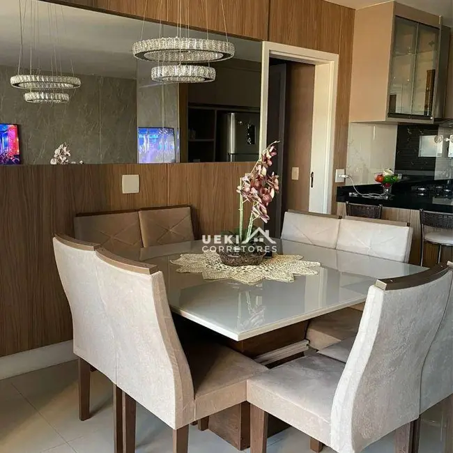 Apartamento com 3 quartos à venda, 211m2 em Santa Rosa, Londrina - PR - imagem 7 Foto 7 de Apartamento com 3 quartos à venda, 211m2 em Santa Rosa, Londrina - PR