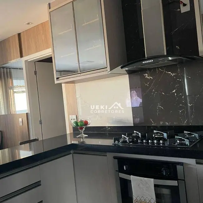 Apartamento com 3 quartos à venda, 211m2 em Santa Rosa, Londrina - PR - imagem 6 Foto 6 de Apartamento com 3 quartos à venda, 211m2 em Santa Rosa, Londrina - PR