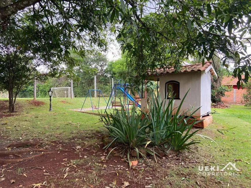 Chácara com 1 quarto à venda, 14000m2 em Cafezal, Londrina - PR - imagem 3 Foto 3 de Chácara com 1 quarto à venda, 14000m2 em Cafezal, Londrina - PR
