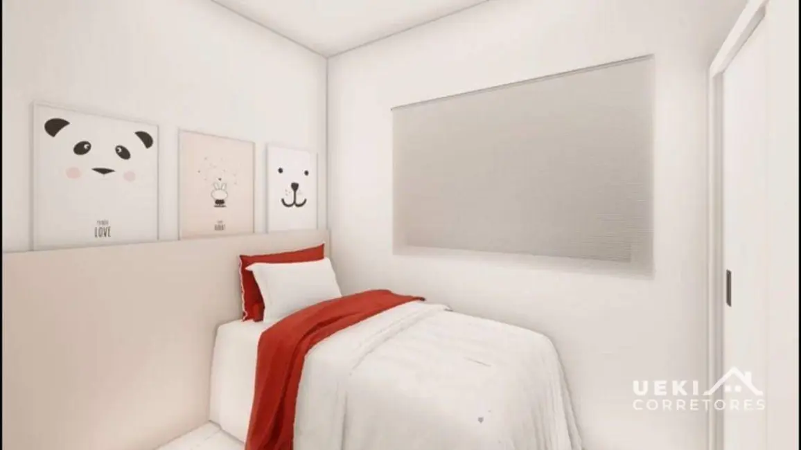 Casa com 3 quartos à venda, 125m2 em Jardim Portal de Itamaracá, Londrina - PR - imagem 7 Foto 7 de Casa com 3 quartos à venda, 125m2 em Jardim Portal de Itamaracá, Londrina - PR