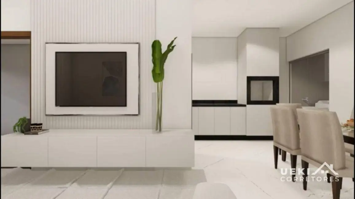 Casa com 3 quartos à venda, 125m2 em Jardim Portal de Itamaracá, Londrina - PR - imagem 4 Foto 4 de Casa com 3 quartos à venda, 125m2 em Jardim Portal de Itamaracá, Londrina - PR