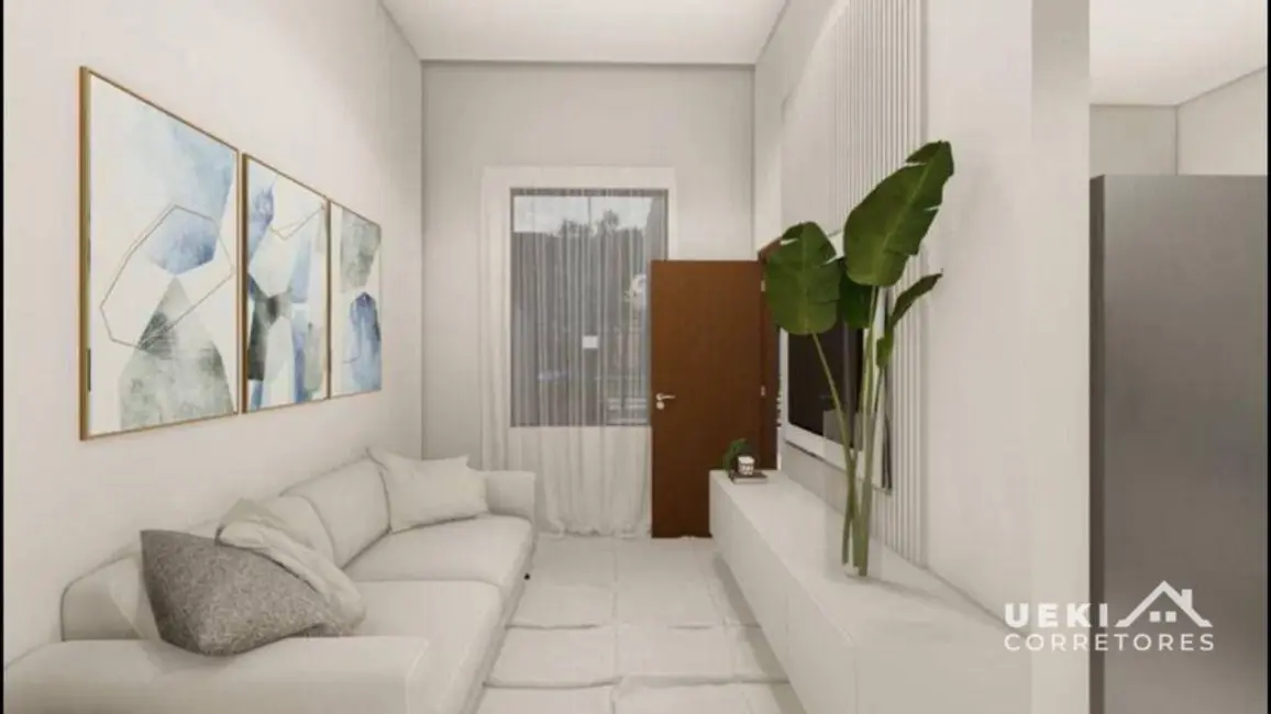 Casa com 3 quartos à venda, 125m2 em Jardim Portal de Itamaracá, Londrina - PR - imagem 5 Foto 5 de Casa com 3 quartos à venda, 125m2 em Jardim Portal de Itamaracá, Londrina - PR