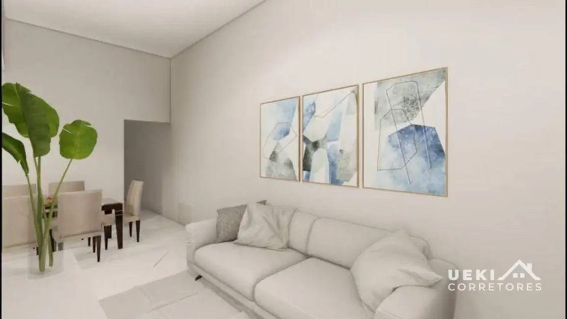 Casa com 3 quartos à venda, 125m2 em Jardim Portal de Itamaracá, Londrina - PR - imagem 8 Foto 8 de Casa com 3 quartos à venda, 125m2 em Jardim Portal de Itamaracá, Londrina - PR