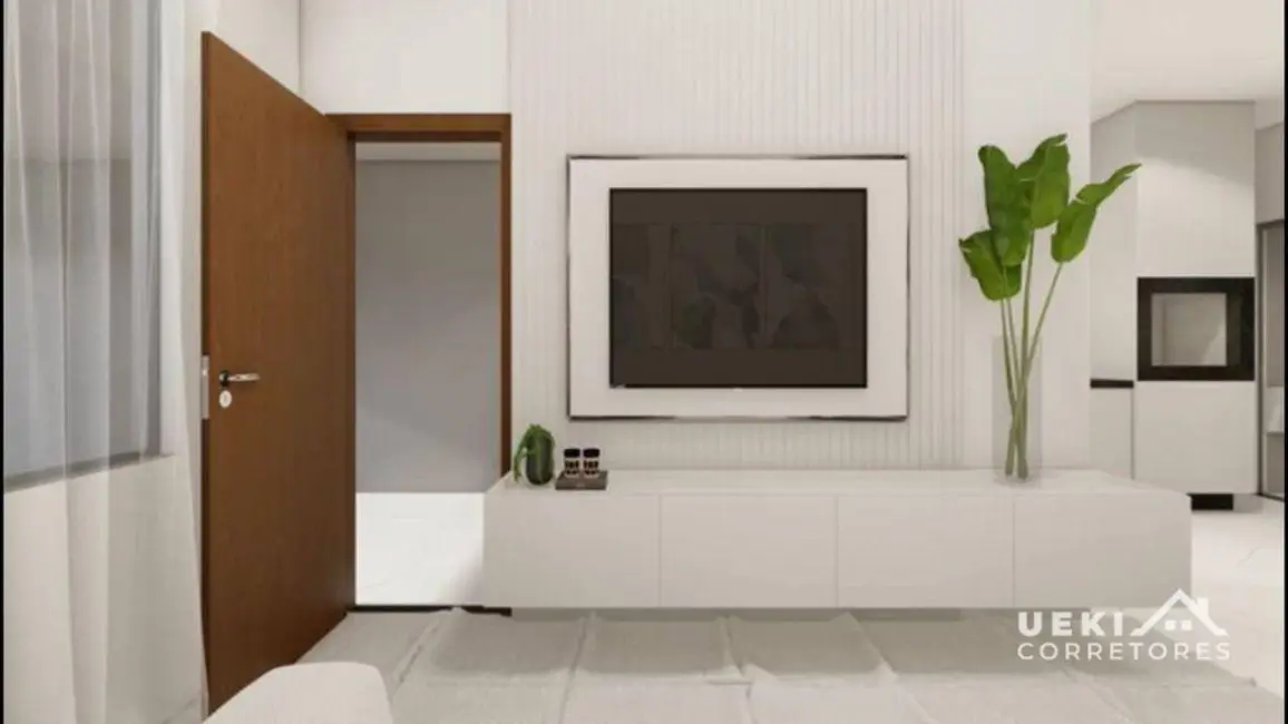 Casa com 3 quartos à venda, 125m2 em Jardim Portal de Itamaracá, Londrina - PR - imagem 3 Foto 3 de Casa com 3 quartos à venda, 125m2 em Jardim Portal de Itamaracá, Londrina - PR