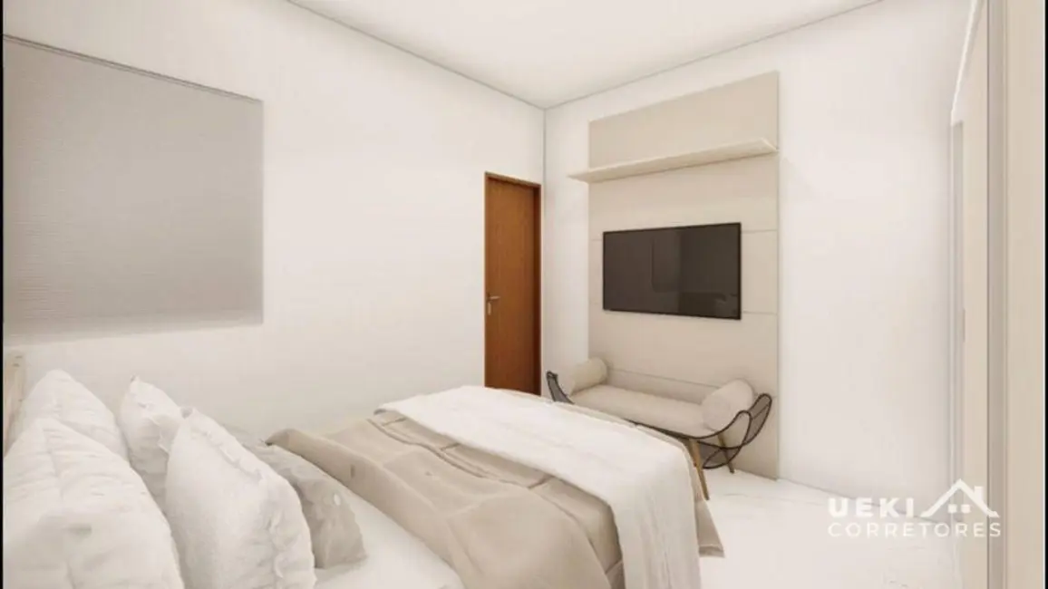 Casa com 3 quartos à venda, 125m2 em Jardim Portal de Itamaracá, Londrina - PR - imagem 9 Foto 9 de Casa com 3 quartos à venda, 125m2 em Jardim Portal de Itamaracá, Londrina - PR