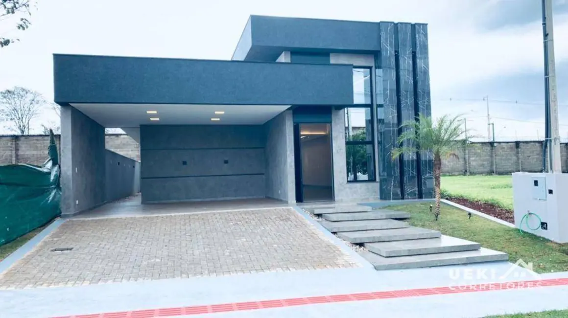 Casa de Condomínio com 3 quartos à venda, 250m2 em Londrina - PR - imagem 1 Foto 1 de Casa de Condomínio com 3 quartos à venda, 250m2 em Londrina - PR