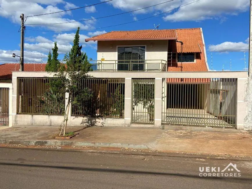 Foto 1 de Casa com 3 quartos à venda, 287m2 em Igapó, Londrina - PR