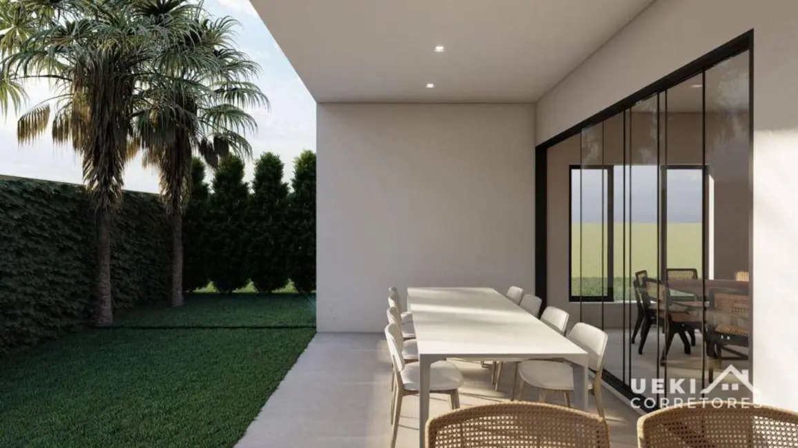 Casa de Condomínio com 3 quartos à venda, 272m2 em Londrina - PR - imagem 4 Foto 4 de Casa de Condomínio com 3 quartos à venda, 272m2 em Londrina - PR
