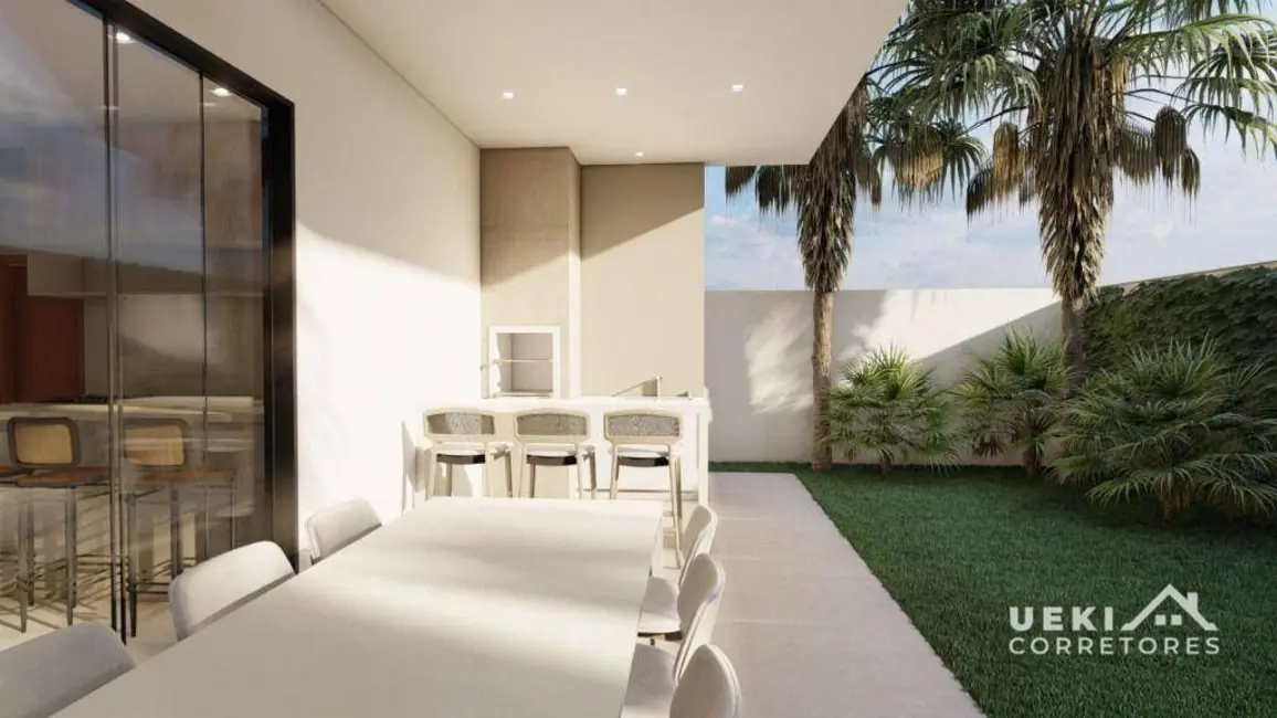 Casa de Condomínio com 3 quartos à venda, 272m2 em Londrina - PR - imagem 6 Foto 6 de Casa de Condomínio com 3 quartos à venda, 272m2 em Londrina - PR