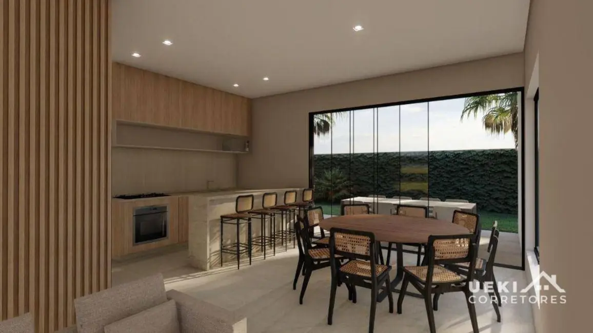 Casa de Condomínio com 3 quartos à venda, 272m2 em Londrina - PR - imagem 7 Foto 7 de Casa de Condomínio com 3 quartos à venda, 272m2 em Londrina - PR