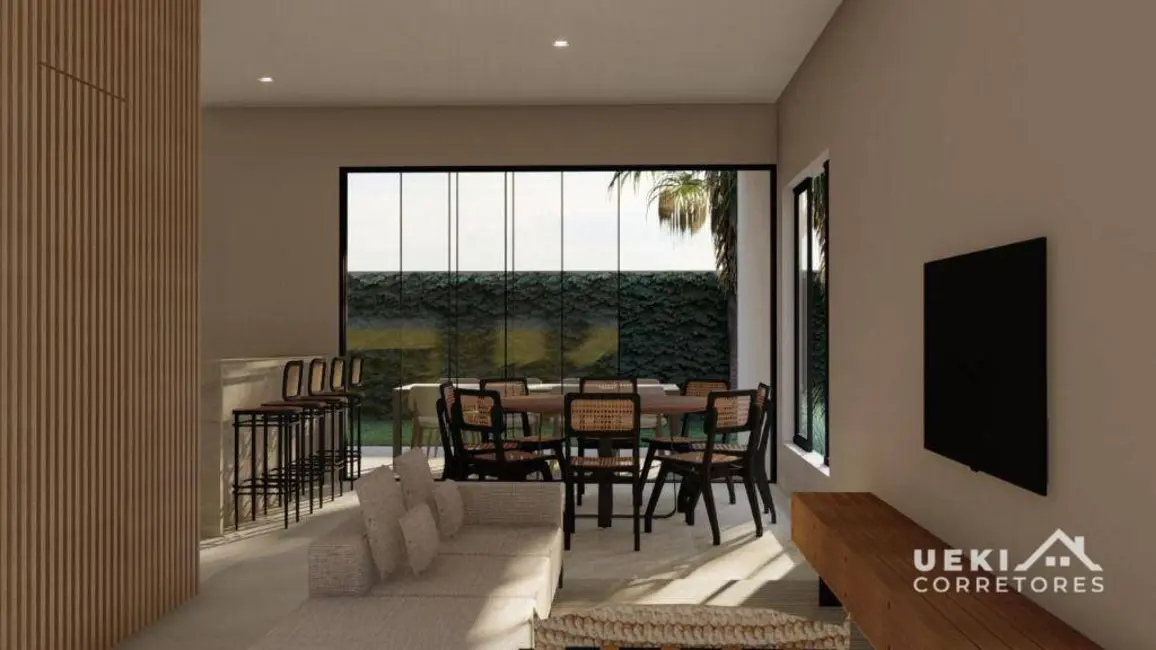 Casa de Condomínio com 3 quartos à venda, 272m2 em Londrina - PR - imagem 8 Foto 8 de Casa de Condomínio com 3 quartos à venda, 272m2 em Londrina - PR