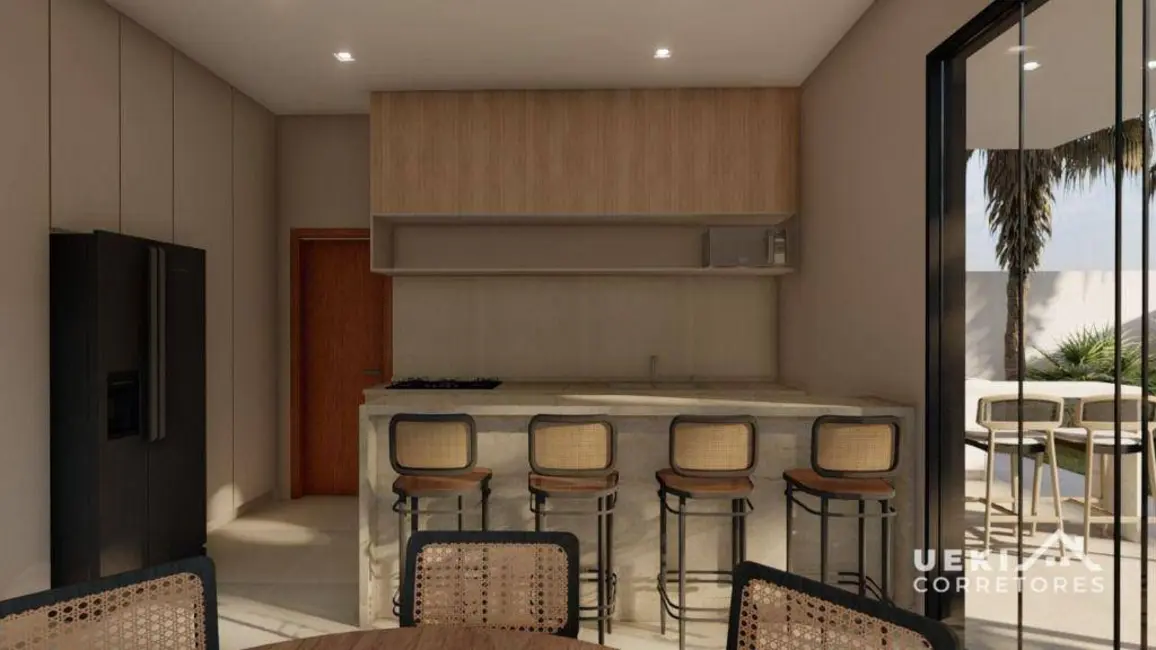 Casa de Condomínio com 3 quartos à venda, 272m2 em Londrina - PR - imagem 5 Foto 5 de Casa de Condomínio com 3 quartos à venda, 272m2 em Londrina - PR