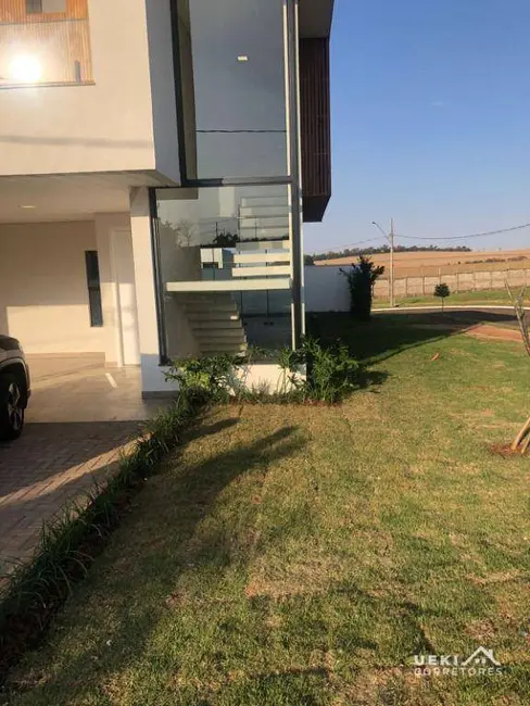Foto 2 de Casa de Condomínio com 3 quartos à venda, 272m2 em Londrina - PR