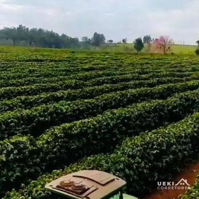 Foto 1 de Fazenda / Haras à venda, 2420000m2 em Centro, Santo Antonio Da Platina - PR