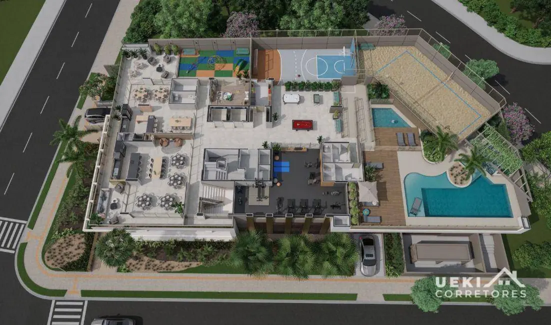 Foto 7 de Apartamento com 3 quartos à venda, 203m2 em Vila Zelina, Londrina - PR