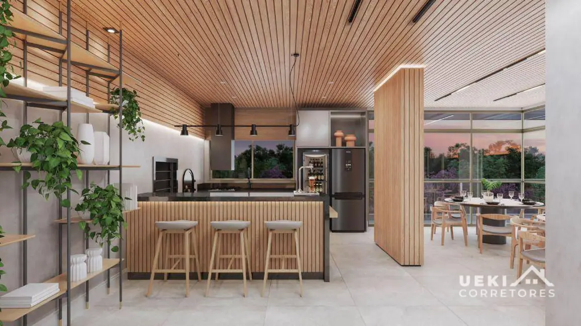 Foto 6 de Apartamento com 3 quartos à venda, 203m2 em Vila Zelina, Londrina - PR