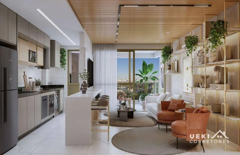 Foto 4 de Apartamento com 3 quartos à venda, 203m2 em Vila Zelina, Londrina - PR