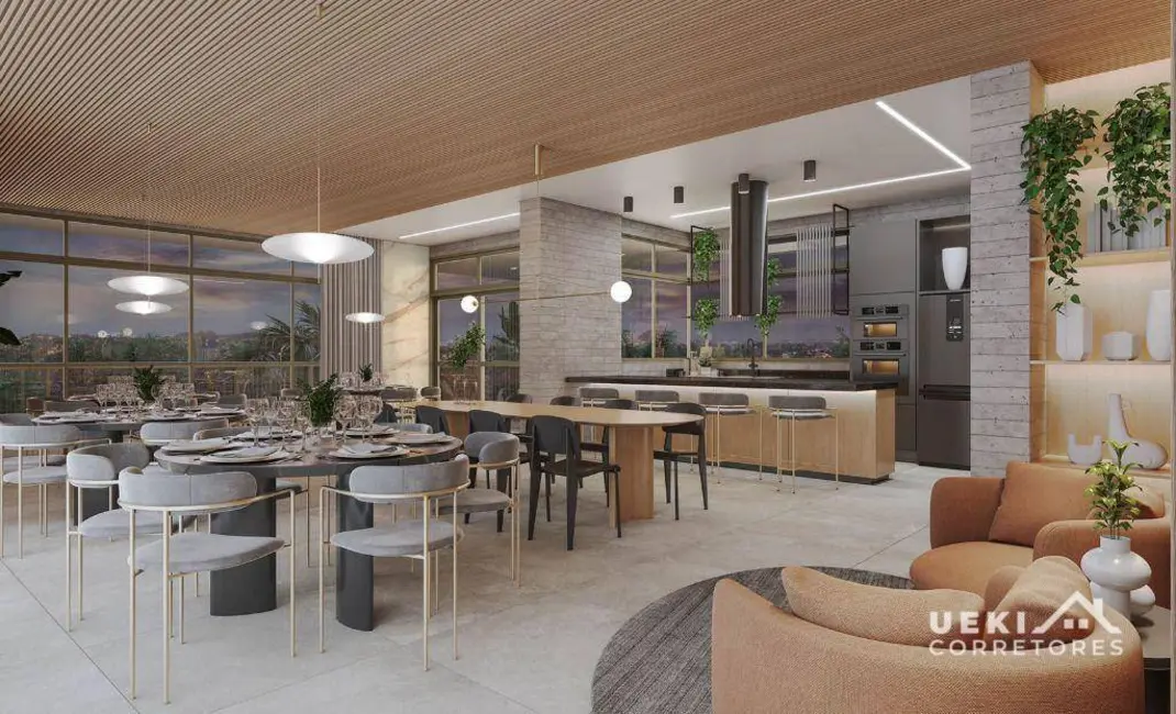 Foto 8 de Apartamento com 3 quartos à venda, 203m2 em Vila Zelina, Londrina - PR