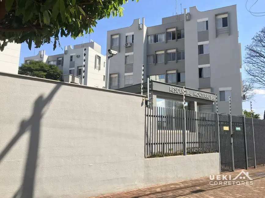 Apartamento com 3 quartos à venda, 91m2 em Antares, Londrina - PR - imagem 2 Foto 2 de Apartamento com 3 quartos à venda, 91m2 em Antares, Londrina - PR