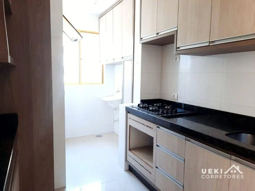 Foto 1 de Apartamento com 3 quartos para alugar, 76m2 em Cláudia, Londrina - PR