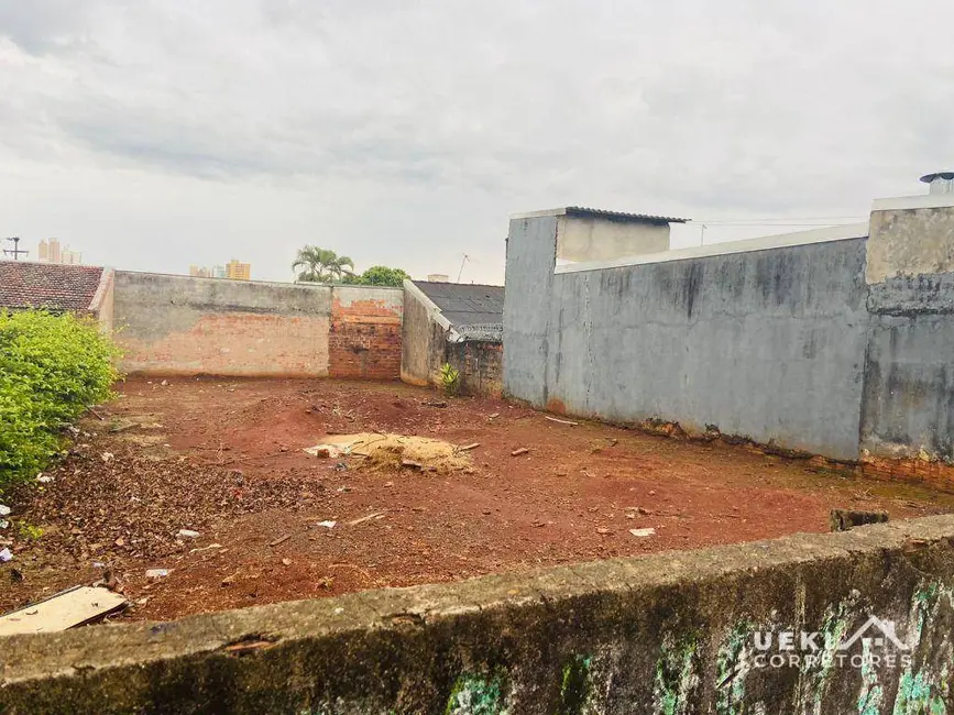 Foto 3 de Terreno / Lote à venda, 330m2 em Califórnia, Londrina - PR