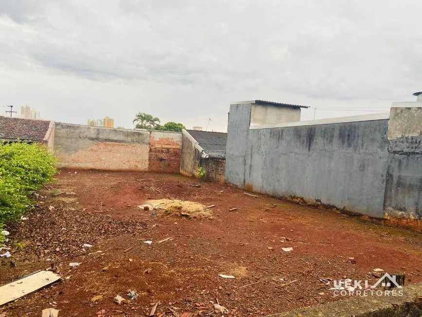 Foto 2 de Terreno / Lote à venda, 330m2 em Califórnia, Londrina - PR