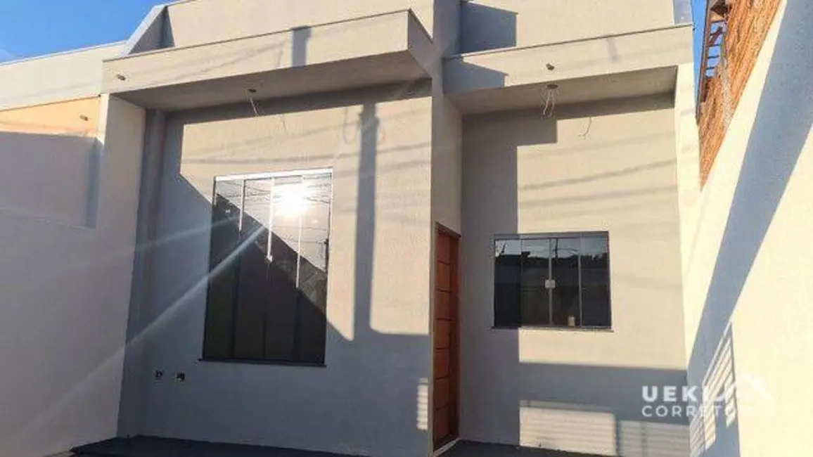 Foto 1 de Casa com 3 quartos à venda, 150m2 em Londrina - PR