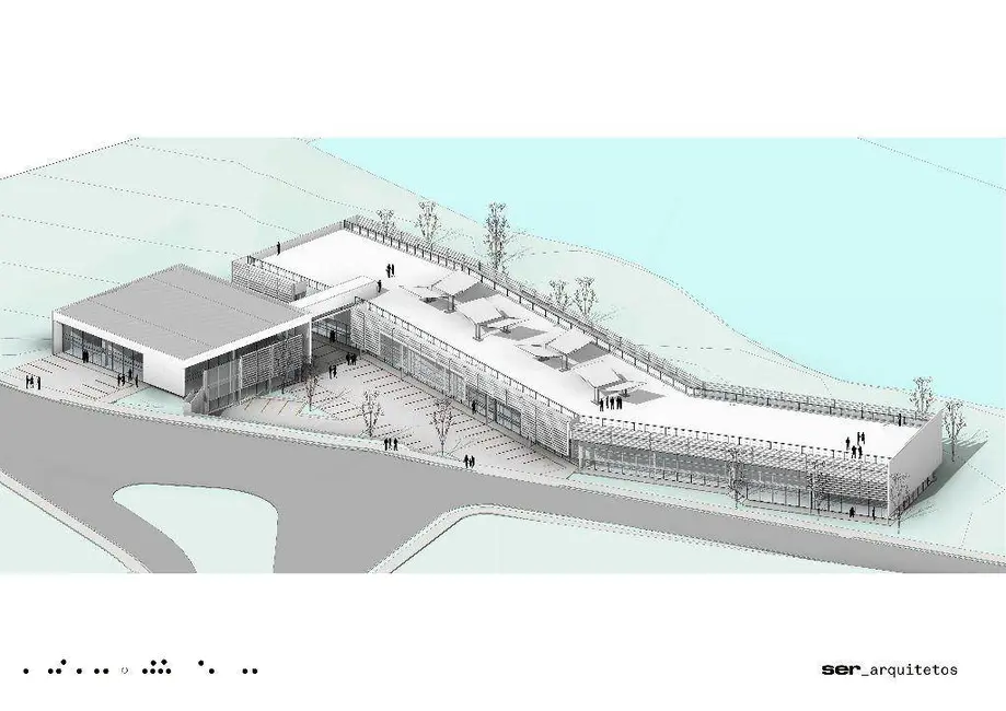 Foto 6 de Sala Comercial para alugar, 10000m2 em Jardim São Jorge, Londrina - PR