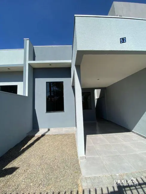 Foto 2 de Casa com 2 quartos à venda, 125m2 em Conjunto Vivi Xavier, Londrina - PR