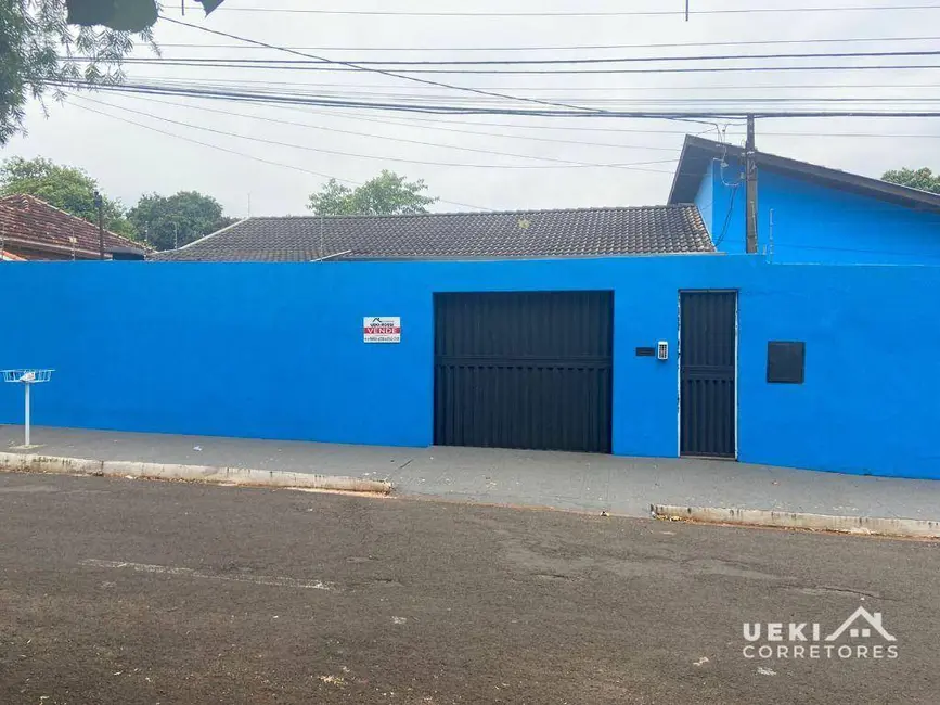 Foto 2 de Casa com 3 quartos à venda, 330m2 em Jardim Kase, Londrina - PR