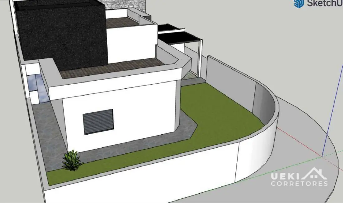Casa com 3 quartos à venda, 187m2 em Parque Universidade, Londrina - PR - imagem 3 Foto 3 de Casa com 3 quartos à venda, 187m2 em Parque Universidade, Londrina - PR