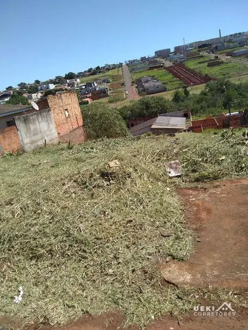 Foto 1 de Terreno / Lote à venda, 360m2 em Colúmbia, Londrina - PR