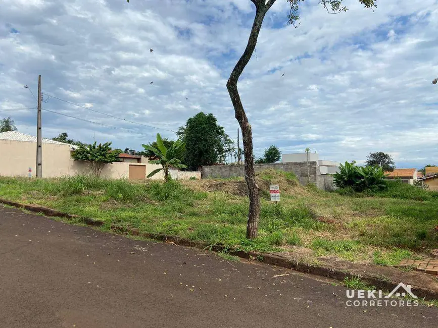 Foto 4 de Terreno / Lote à venda, 381m2 em Conjunto Residencial Vivendas do Arvoredo, Londrina - PR